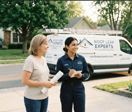 Roof Leak Repair Arapaho, OK FAQs