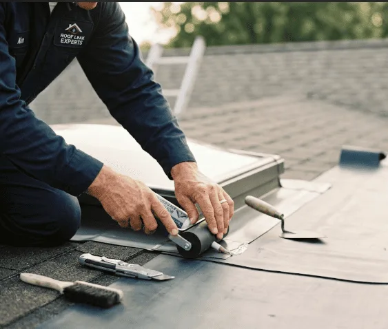 Why choose Roof Leak Repair in Arapaho, OK